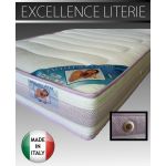 Excellence Literie Matelas en mousse soutien ferme épaisseur 20 cm (90 x 200 cm)