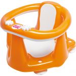 Okbaby Si&egrave;ge de bain Flipper Evolution orange