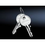 Rittal Clé pour armoires de distribution fermeture de sécurité 2532.000 2 pc(s)