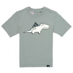 Adidas T-shirt enfant lk adrpt green
