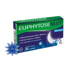 Bayer Euphytose Nuit - 30 Comprim&eacute;s