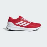 Adidas Chaussures Runfalcon 5 rouge intense blanc - 44