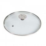 De Buyer 3429.18 - Couvercle en verre 18 cm Milady