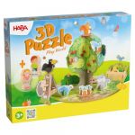 Haba Unives du jeu Puzzle 3D Le verger