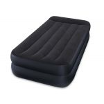Intex Twin luchtbed - Matelas pneumatique simple pour adulte (191 x 99 x 42 cm)