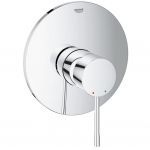 Grohe MITIGEUR bain/douche à encastrer - seules parties externes ESSENCE NEW 19286001