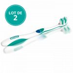 Elmex Sensitive - 2 brosses &agrave; dents extra-soft