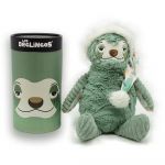 Les Déglingos Peluche Simply Chillos le Paresseux (35 cm) Les