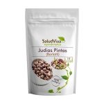 Feij&atilde;o Pinto (borlotti) 500 g - Salud Viva