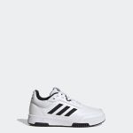 Adidas Baskets Tensaur Sport Blanc - Taille 28;28 1/2;29;30;30 1/2;31;32;33;34;35;35 1/2;36;36 2/3;37 1/3;38;38 2/3;39 1/3;40