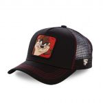 Freegun Casquette capslab looney tunes taz noir