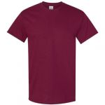 Gildan - T-shirt à manches courtes - Homme (2XL) (Marron) - UTBC481