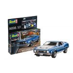 Revell Maquette voiture : Model Set :Ford Mustang Boss 351, 1971