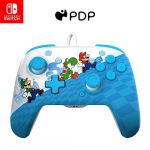 PDP Manette filaire REMATCH GLOW Mario Escape Nintendo Switch