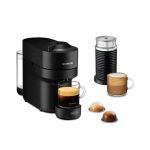 Delonghi Nespresso Vertuo Pop ENV90.BAE Bundle Starbucks Noir