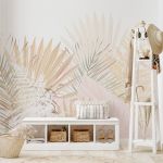 Papier Peint Panoramique L336xH270cm Multicolore