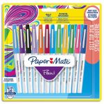 Paper Mate Blister de 12 feutres Flair Bold