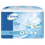 Tena Slip Confioair Plus , taille Medium (30 changes complets)
