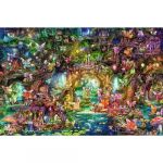 Ravensburger Puzzle 4000 pièces - Aimee Steward