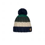 Barts Wilhelm Beanie - Bonnet enfant Green 55 cm