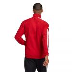 Adidas Vestes Squadra 21 Presentation - Team Power Red / White - Taille L