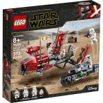 Lego 75250 La course poursuite en speeder sur Pasaana Star Wars Orange