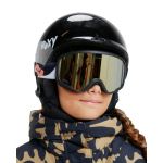 Roxy Casque de ski fille Slush Girl