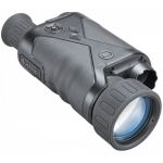 Bushnell Equinox Z2 Monoculaire Numérique de Vision Nocture Adulte Mixte, Noir, 6 x 50 mm