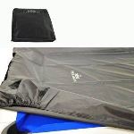 flower205 Housse De Protection pour Table De Billard 7//8//9 Pi Housse De Table De Billard en Tissu Oxford 210D Imperm/éable avec Protection Totale Et Cordon De Snooker