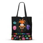 Karactermania Sac de Courses Shopping - Disney Vice-Versa 2 / Inside Out 2 Feeling - Multicolore - Taille Unique