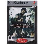 Medal of Honor : Avant-Garde [PS2]