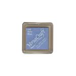 Versacraft VKS-162 Tampon encreur de tissu petit cube 25 x 25 mm Minuit