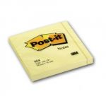 Post-It 12 Bloc-notes repositionnables (76x76 mm)