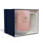 Draeger Paris - Mug cadeau - Super Hermana