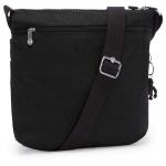 Kipling Basic Arto Sac bandoulière 29 cm black noir