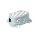 Tega Baby Marche pieds antidérapant pour enfant et bébés Gris Owls