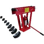 Varan Motors	 NETB-03 - Cintreuse hydraulique 16 Tonnes avec 8 matrices