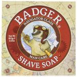 Badger balm Shave Soap - 89 g
