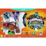 Skylanders Giants - Pack de d&eacute;marrage [Wii U]