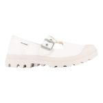 Palladium PAMPA M-JANE WASHED Blanc - Taille 36