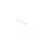 Velleman Gaine - thermoretractable 2:1 - 6.4mm - transparent - 50 pcs.