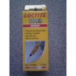 Loctite 3090 - Colle / adh&eacute;sif bi-composant 10 g