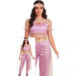 Fiesta guirca D&eacute;guisement Princesse Du D&eacute;sert Rose Femme