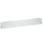 Whirlpool Hublot de lampe pour hotte