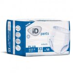 Ontex-ID Pants Plus taille XS - 14 culottes absorbantes