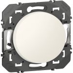 Legrand Dooxie bouton poussoir 6A finition blanc 600004