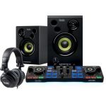 Hercules Table de mixage DJ STARTER KIT