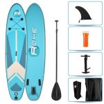 ROHE Paddle Gonflable 10'6 x 30' x 6'