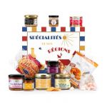 Coffret cadeau Spécialités De Nos Régions - Le coffret cadeau