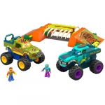 Mattel Jeux de voiture Mega-wrex Monster Trucks Mega Construx